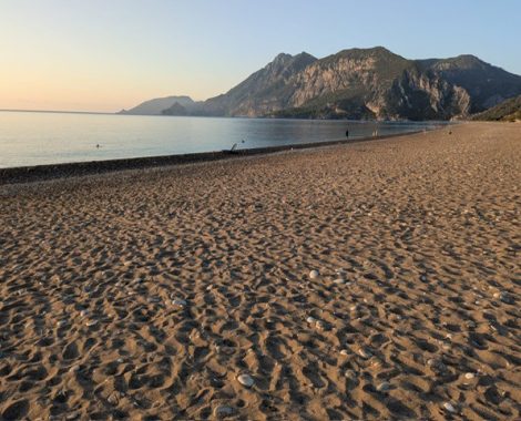 turkey beach