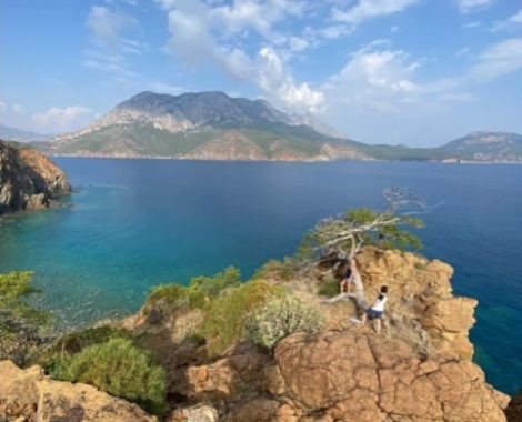 turkey cliffs
