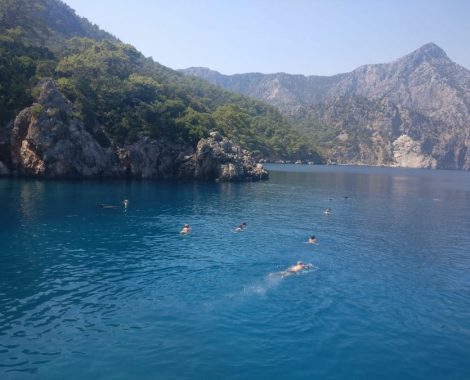 turkey coast