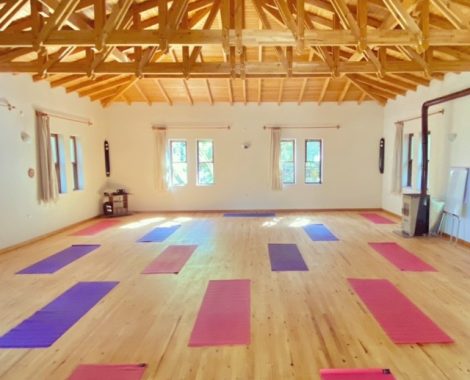 yoga mats